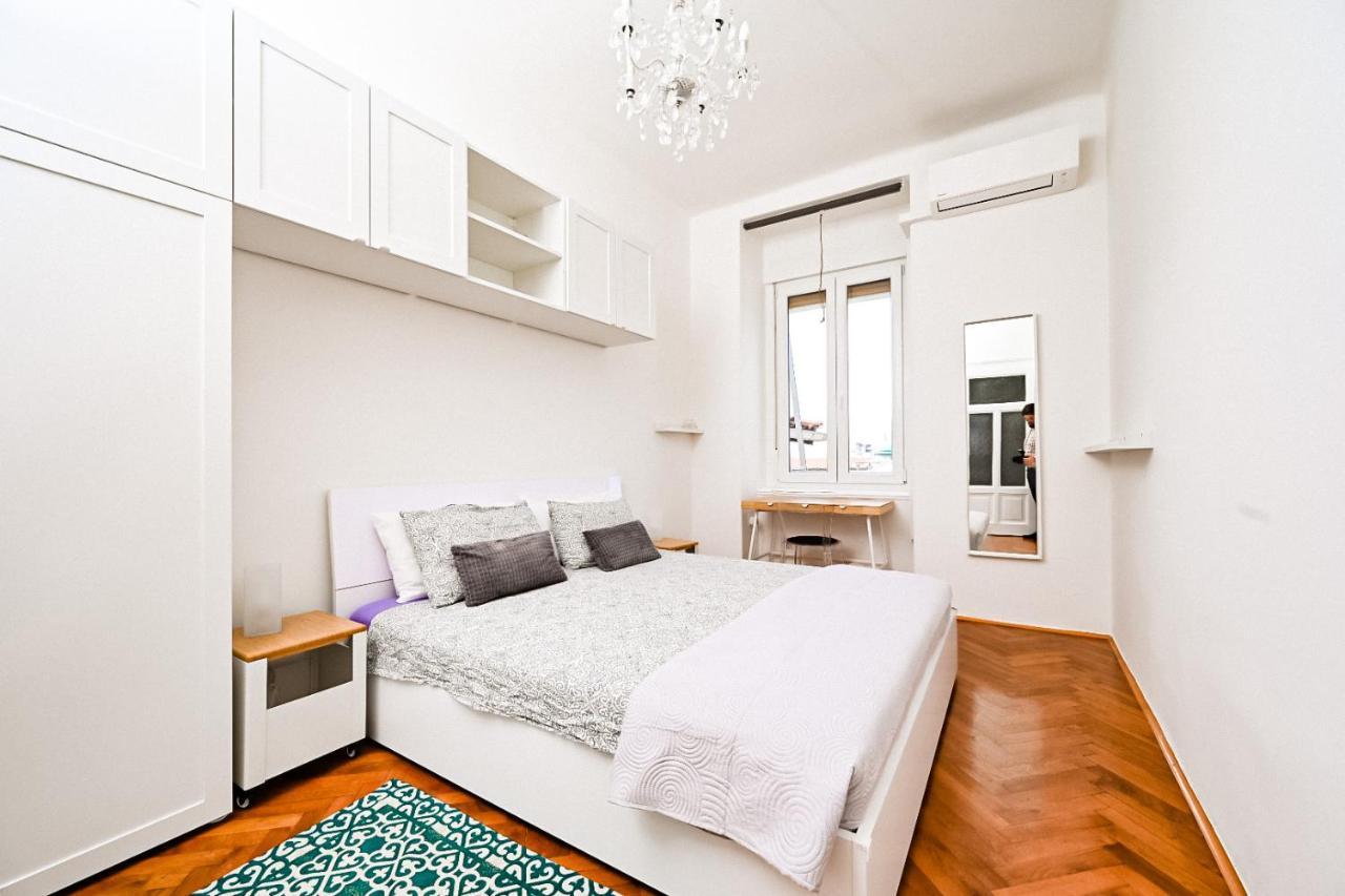 '2R' City Center Holidays And Workstays Rijeka Zewnętrze zdjęcie