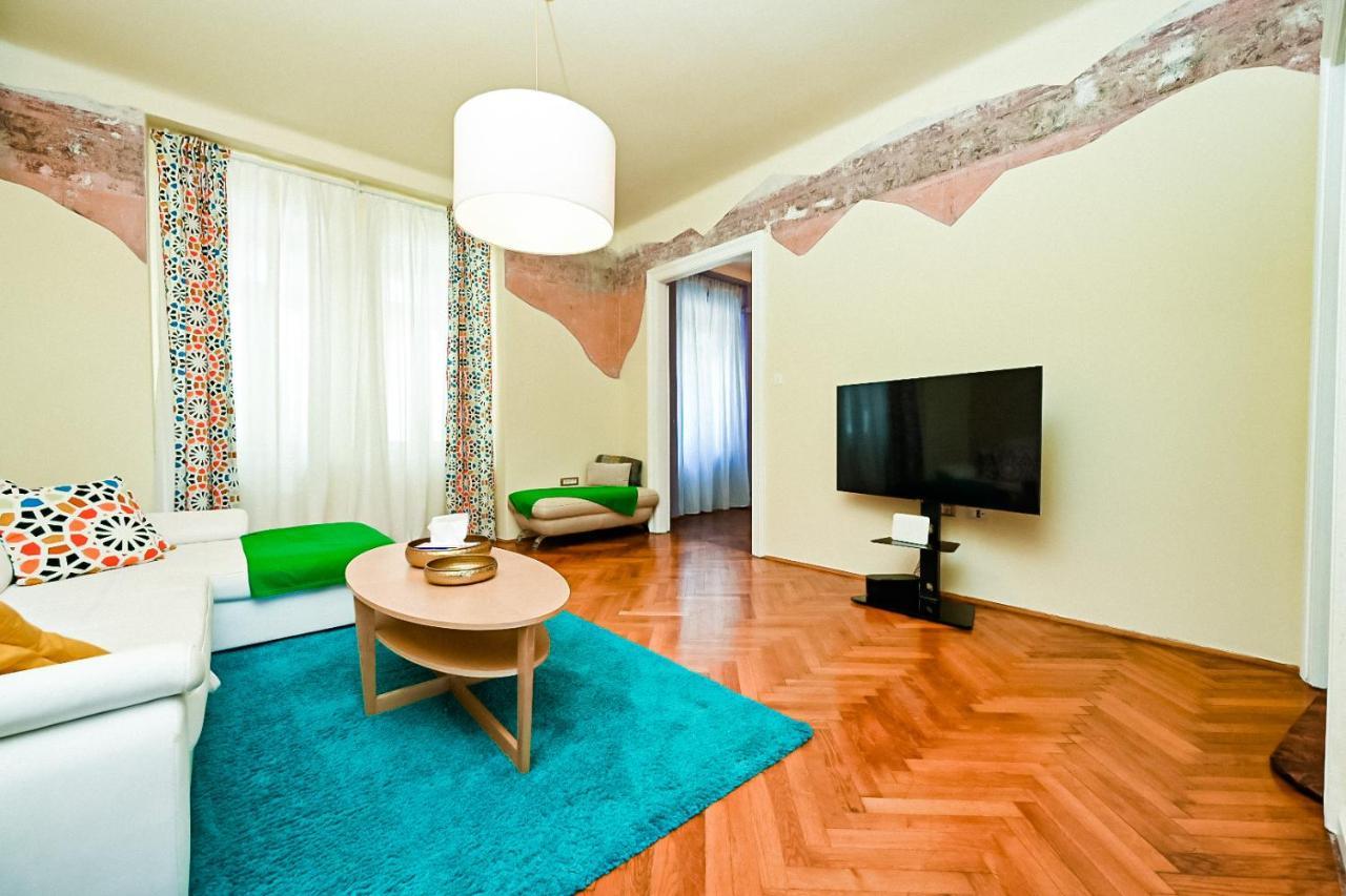 '2R' City Center Holidays And Workstays Rijeka Zewnętrze zdjęcie