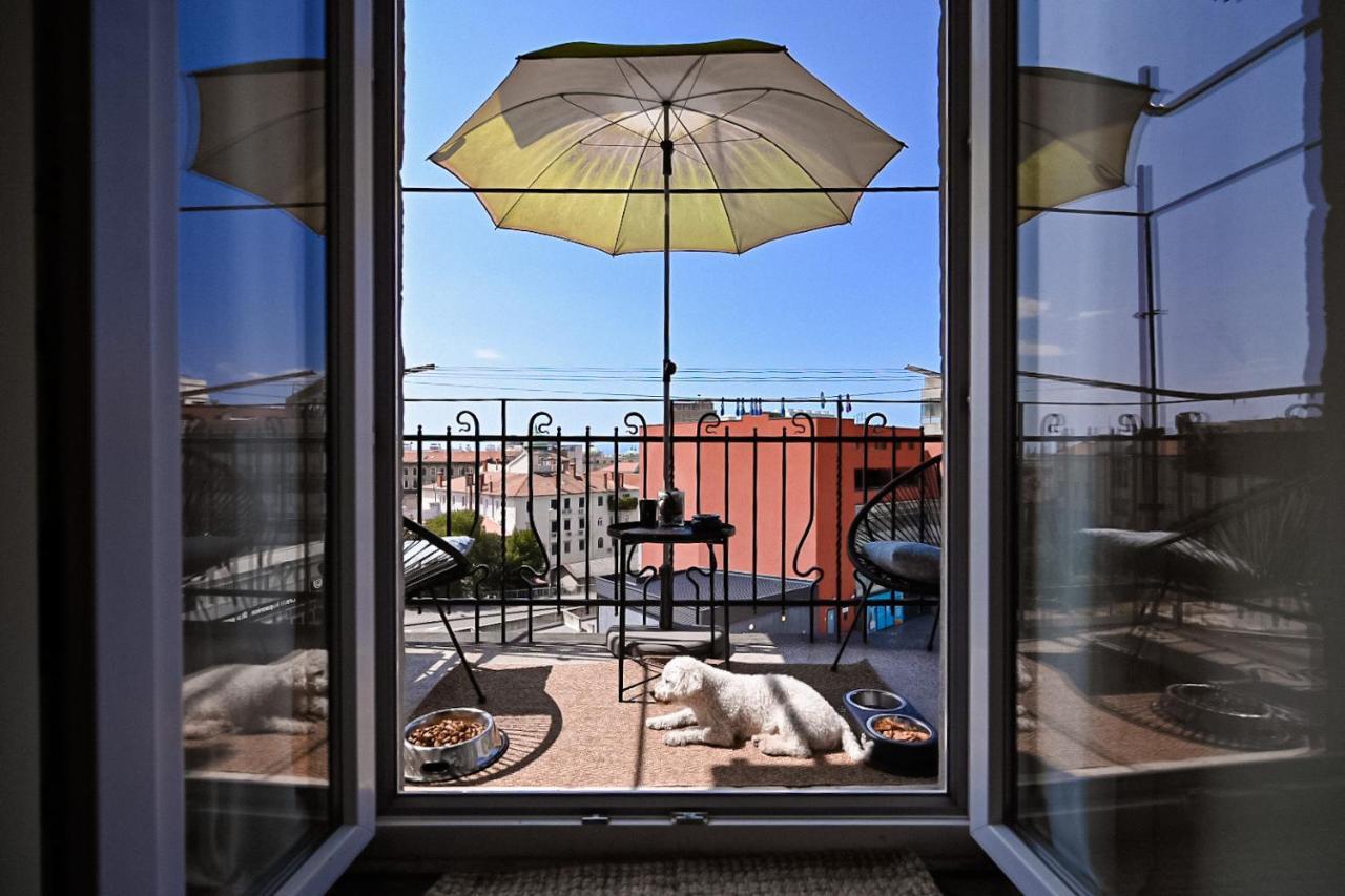 '2R' City Center Holidays And Workstays Rijeka Zewnętrze zdjęcie