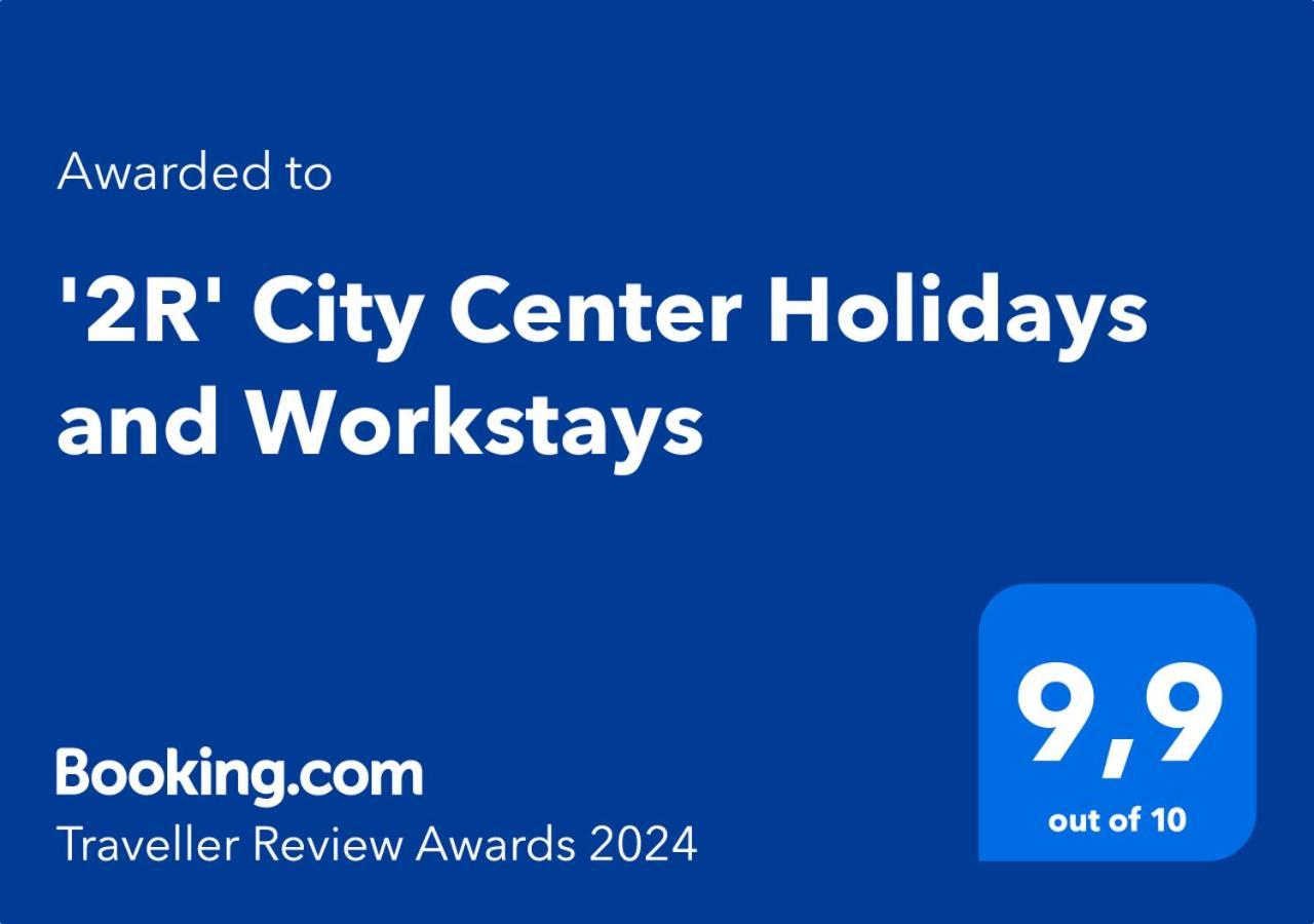 '2R' City Center Holidays And Workstays Rijeka Zewnętrze zdjęcie